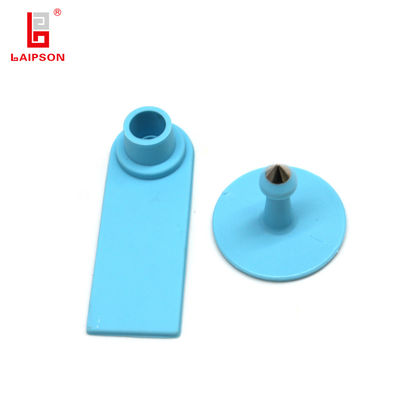 55x19mm Polyurethane TPU 28mm Sheep Ear Tag