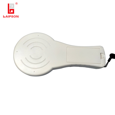 134.2Khz RFID Scan Livestock Cattle Ear Tag Reader For Livestock ID Tracking