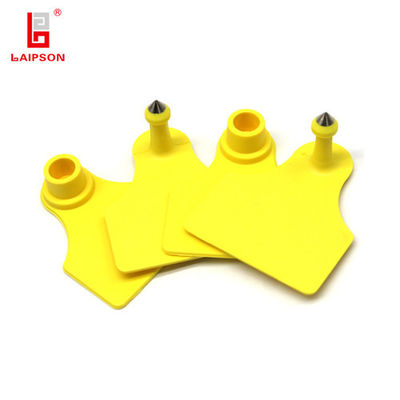 50mm X 42mm Plastic ROHS Animal Identification Tags