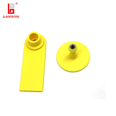 55x19mm Polyurethane TPU 28mm Sheep Ear Tag