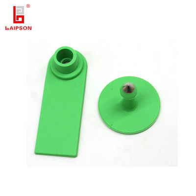 55x19mm Polyurethane TPU 28mm Sheep Ear Tag