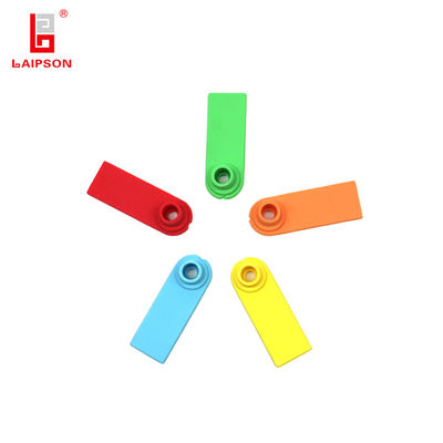 55x19mm Polyurethane TPU 28mm Sheep Ear Tag